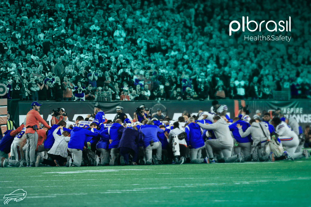 Pray for Damar | Buffalo Bills