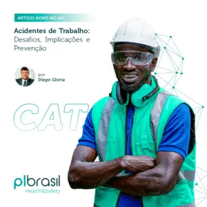 Acidentes de Trabalho