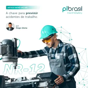 Proteção de Máquinas e Equipamentos
