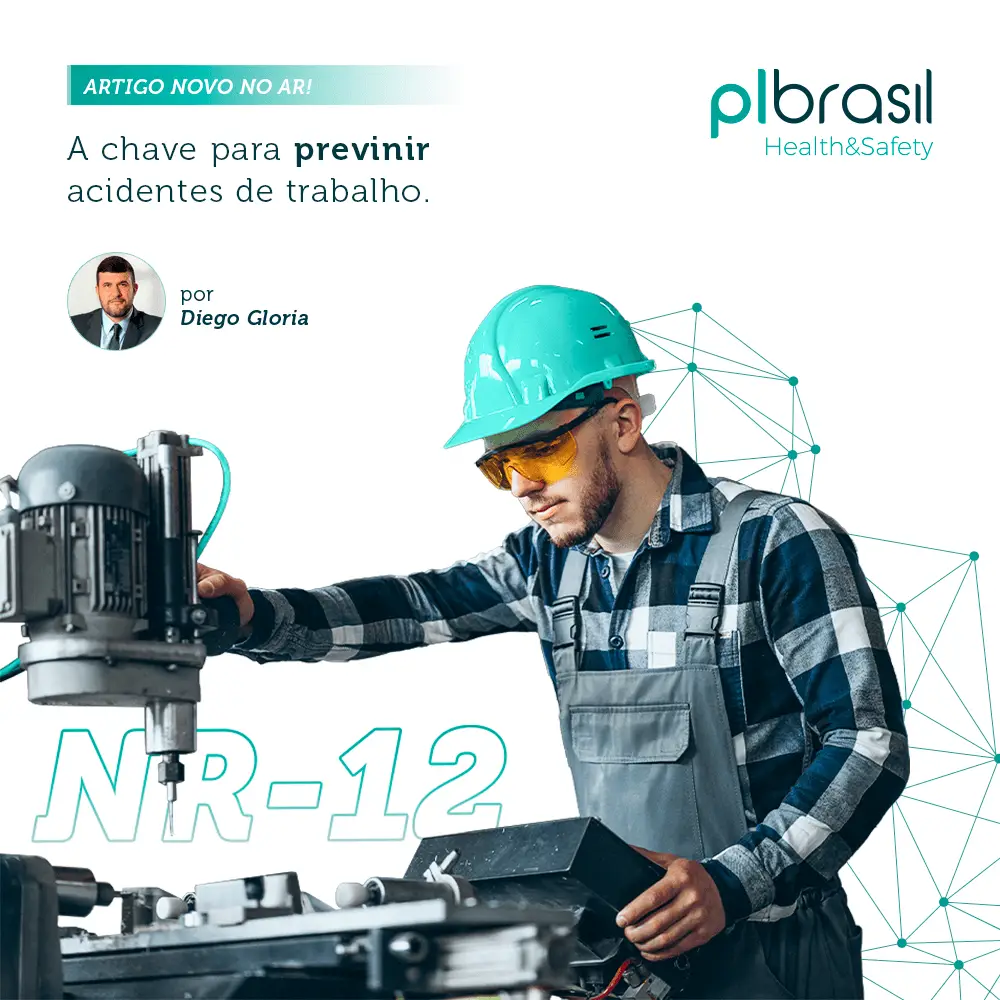 Proteção de Máquinas e Equipamentos