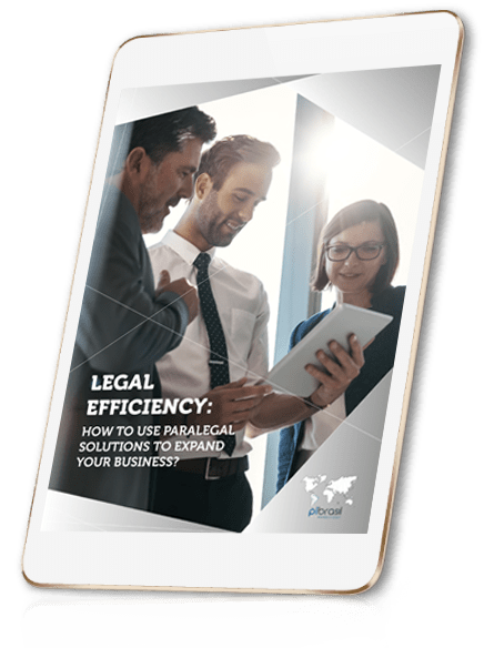 Legal Efficiency: how to use solutions paralegals to grow?