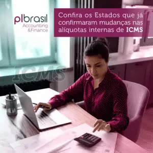 Confira os Estados que já confirmaram mudanças nas alíquotas internas de ICMS