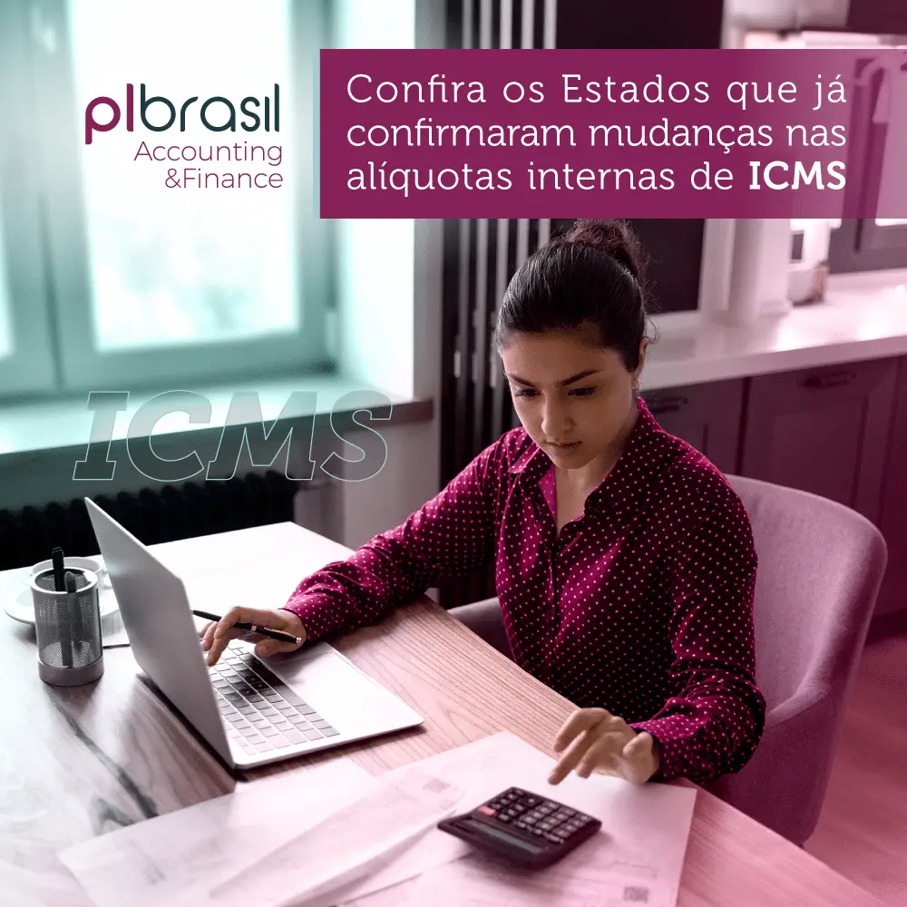 Confira os Estados que já confirmaram mudanças nas alíquotas internas de ICMS