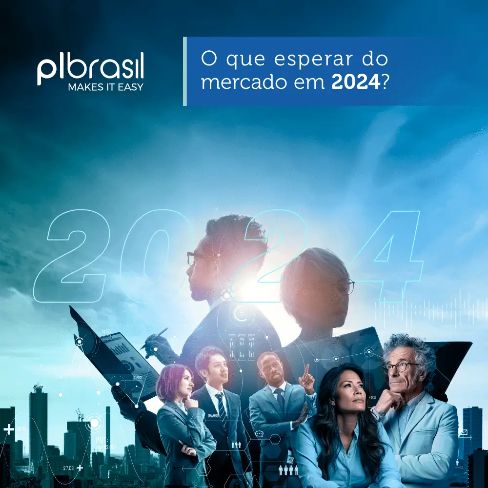 O que esperar do mercado em 2024?
O constante desafio de se manter competitivo