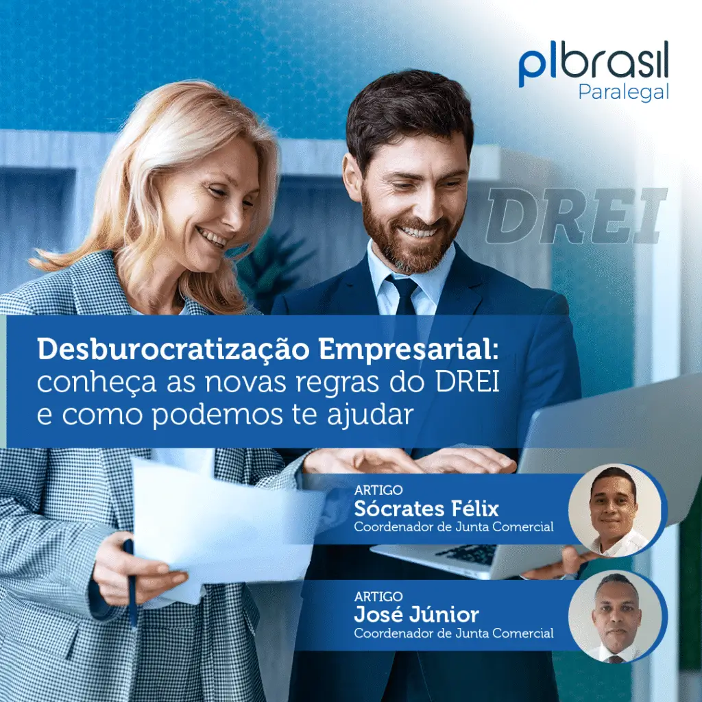DREI altera as regras para os registros empresariais no Brasil