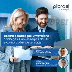 DREI altera as regras para os registros empresariais no Brasil
