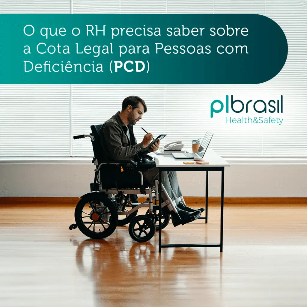 O que o RH precisa saber sobre a Cota Legal para Pessoas com Deficiência (PCD)