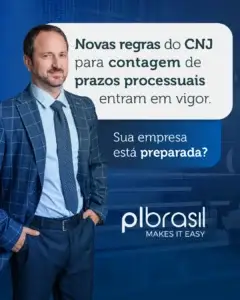 Novas regras do CNJ para contagem de prazos processuais entram em vigor.