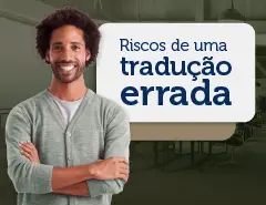 Riscos de uma tradução errada