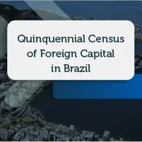 Quinquennial Census of Foreign Capital in Brazil