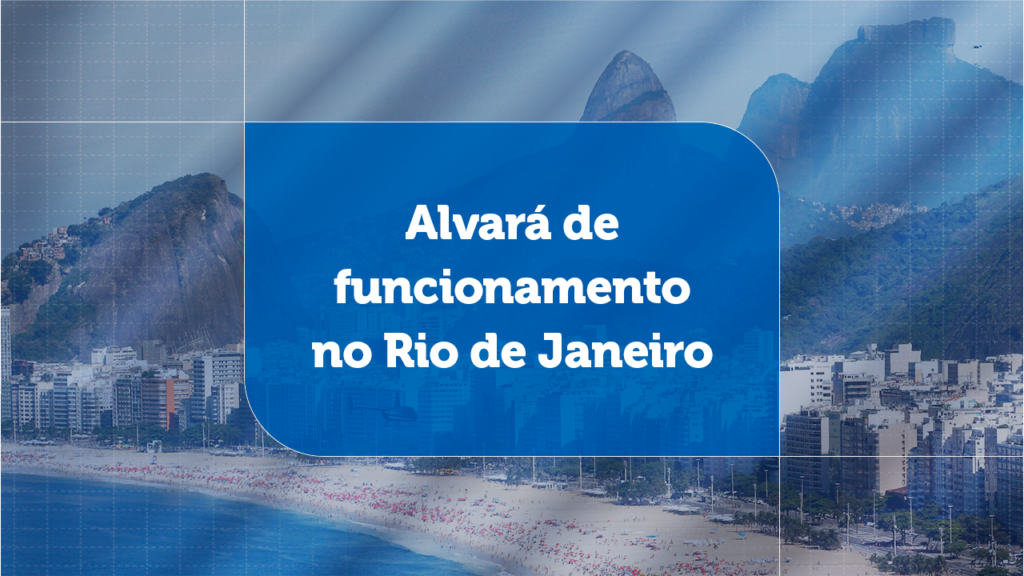 Alvará de funcionamento no Rio de Janeiro: o que muda entre baixo e alto risco