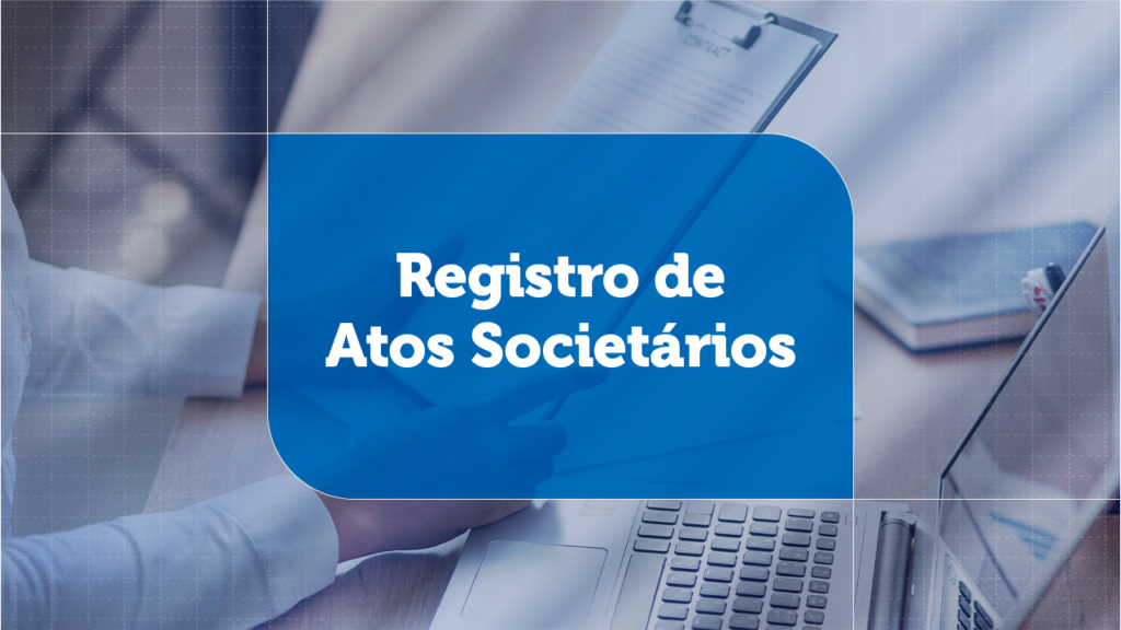 Registro de Atos Societários