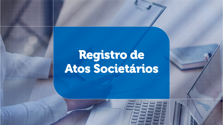 Registro de Atos Societários
